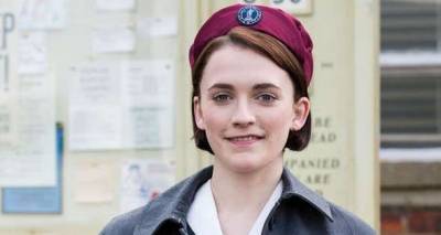 Why did Charlotte Ritchie leave Call The Midwife? - www.msn.com - county Ritchie - Charlotte, county Ritchie