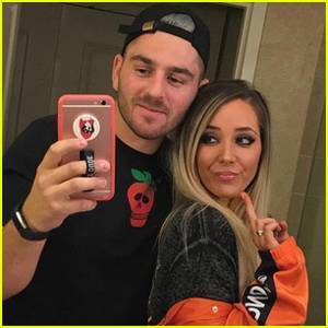 Jenna Marbles & Julien Solomita Are Engaged After 8 Years of Dating - www.justjared.com