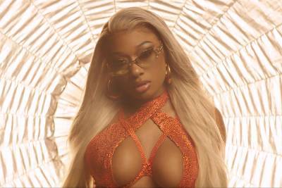 Pole-dancing Megan Thee Stallion lets loose in booty-shaking ‘Movie’ video - nypost.com - Texas