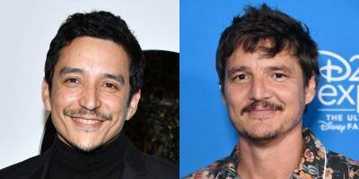 Gabriel Luna to Play Pedro Pascal's Brother in 'Last of Us' HBO Series - www.justjared.com