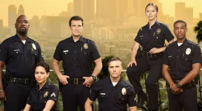 'The Rookie' Crew Takes Shelter After Possible Shooting Reported Near Set - www.justjared.com - Los Angeles - city Hartford