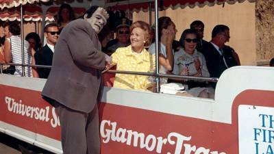 Hollywood Flashback: Universal's Theme Park Debuted Its Studio Tour in 1964 - www.hollywoodreporter.com - New York