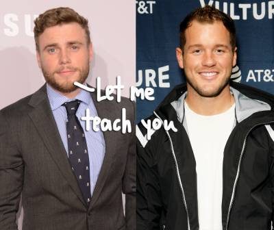 Colton Underwood Starring In Netflix Show About Coming Out, With Gus Kenworthy As His 'Gay Guide'! - perezhilton.com - Indiana - county Roberts