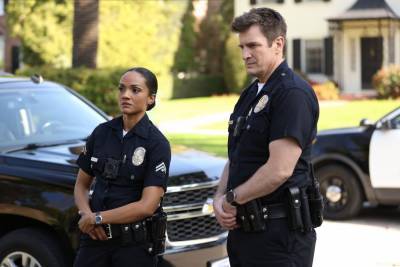 LAPD On The Scene After ‘Possible Shooting’ Near The Set Of ABC’s ‘The Rookie’ - etcanada.com - Los Angeles - city Hartford