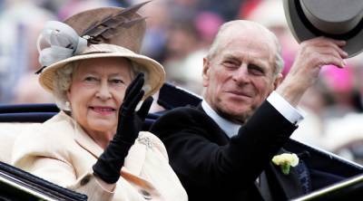 Prince Philip Will Be Buried on Saturday, But His Coffin Will Be Moved at a Later Date - www.justjared.com - Britain