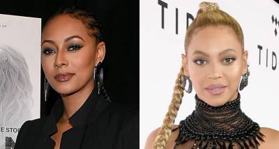 Keri Hilson & Beyonce Had 'Healing' Moment That Ended Their Rumored Feud - www.justjared.com