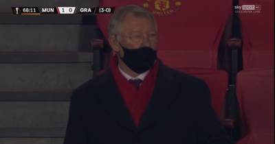 Sir Alex Ferguson shocked Ole Gunnar Solskjaer after Manchester United Roma tie - www.manchestereveningnews.co.uk - Italy - Manchester