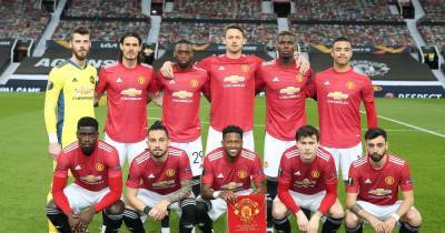 Manchester United had two man of the match performances vs Granada - www.manchestereveningnews.co.uk - Manchester