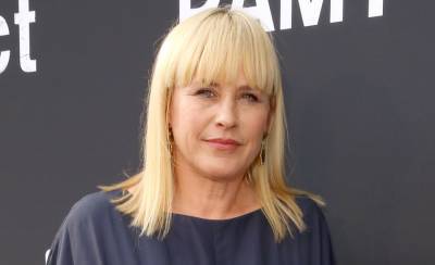 Patricia Arquette Wins the 'Most Awkward Date' Challenge with This Crazy Story - www.justjared.com