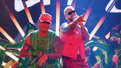 2021 Latin American Music Awards: The Best and Biggest Moments of the Night - www.etonline.com - USA - Florida