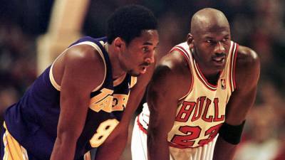 Michael Jordan to Present Kobe Bryant at Basketball Hall of Fame Ceremony - www.etonline.com - Jordan