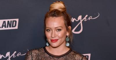 Hilary Duff - Matthew Koma - Mike Comrie - Hilary Duff is Struggling with This After Giving Birth to Daughter Mae - justjared.com