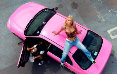 Saweetie recruits Drakeo the Ruler for new single ‘Risky’ - www.nme.com
