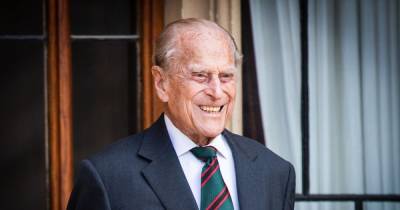 Prince Philip's funeral procession route unveiled as Land Rover he designed will carry coffin to Chapel - www.ok.co.uk - Germany