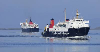 Scottish Election 2021: Calls for new ferry routes to link Scotland with Europe - www.dailyrecord.co.uk - Scotland