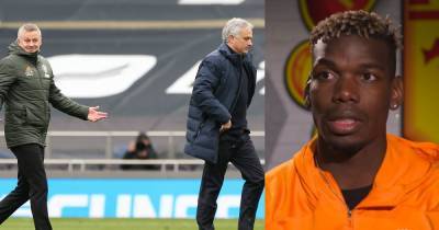 Paul Pogba slams former Manchester United manager Jose Mourinho - www.manchestereveningnews.co.uk - Manchester