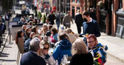 Pub gardens are open this weekend - but will it be sunny in Greater Manchester? - www.manchestereveningnews.co.uk - Manchester