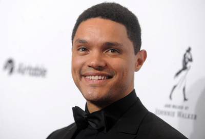 Trevor Noah Talks About ‘The Talk’ Black Parents Give Their Kids About The Police - etcanada.com