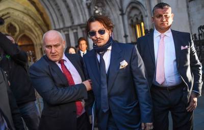 Three new documentaries on Johnny Depp’s court case reportedly in the works - www.nme.com
