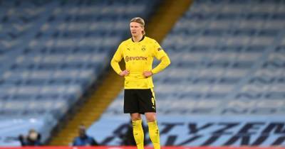 Kevin De Bruyne shows Man Utd the way forward with Erling Haaland transfer - www.manchestereveningnews.co.uk - Manchester