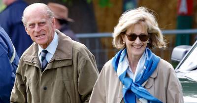 Who is Penny Brabourne? Inside Prince Philip’s incredible friendship with carriage-driving companion as she's confirmed as guest at funeral - www.ok.co.uk - county Windsor