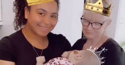 Ashley Cain pays emotional tribute to Azaylia's grandma and aunt who've 'cared for her from the start' - www.ok.co.uk
