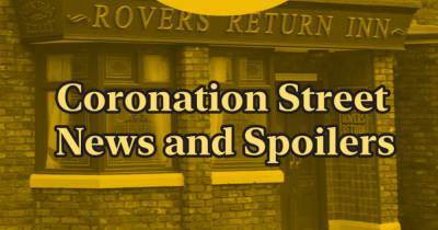 Love Corrie? Sign up to our new Coronation Street newsletter to never miss a thing - www.manchestereveningnews.co.uk