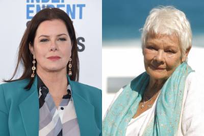Marcia Gay Harden Apologizes To Judi Dench Over ‘Misinterpreted’ Comments - etcanada.com - France