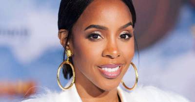 Kelly Rowland took over husband's man cave to record new EP - www.msn.com