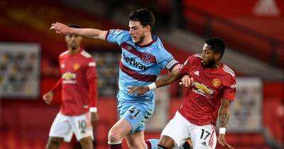 The two Manchester United players at risk if Declan Rice completes Old Trafford transfer - www.manchestereveningnews.co.uk - Manchester