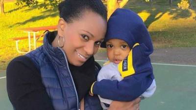 Rene Marsh, CNN Correspondent, Says Her 2-Year-Old Son Blake Has Died of Brain Cancer - www.etonline.com