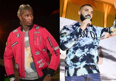 Young Thug Debuts ‘Solid’ Collab With Drake, New Album ‘Slime Language 2’ - etcanada.com
