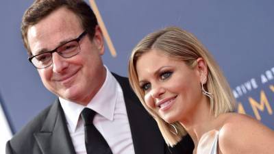 Bob Saget defends Candace Cameron Bure against claims she's 'fake': 'You're a positive person' - www.foxnews.com
