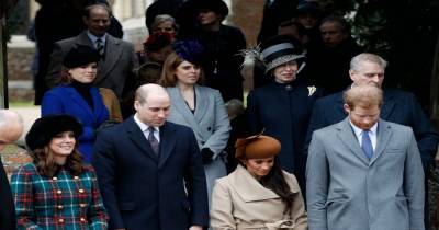 Expert predicts what the royal family will wear to Prince Philip's funeral to ensure 'show of unity' - www.ok.co.uk