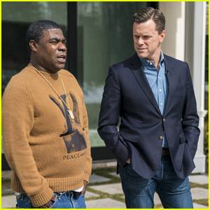 Willie Geist Called the Cops While Interviewing Tracy Morgan - www.justjared.com