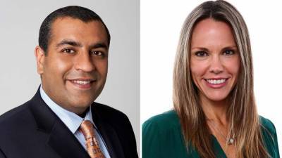 Neeraj Khemlani and Wendy McMahon Named Co-Heads of CBS News and CBS TV Stations - www.hollywoodreporter.com