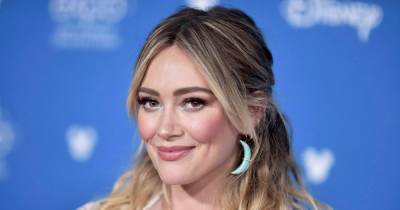 Hilary Duff Explains Why Sex Was ‘Not Interesting’ While Pregnant With Daughter Mae: ‘Poor’ Matthew Koma - www.usmagazine.com - Berlin