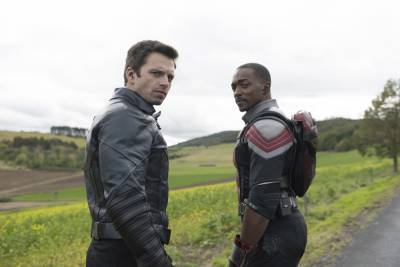 ‘The Falcon And The Winter Soldier’ Surprises Fans With Game-Changing Cameo - etcanada.com