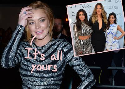 'No One Wanted It': How Lindsay Lohan Inadvertently Helped KUWTK Get On The Air - perezhilton.com - county Gray