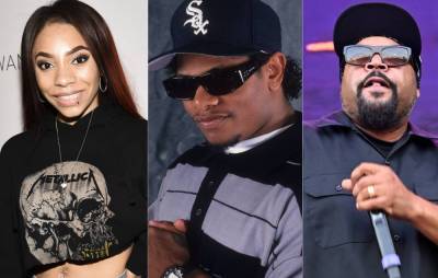 Eazy-E’s daughter says Ice Cube is “dodging” new documentary about her father - www.nme.com