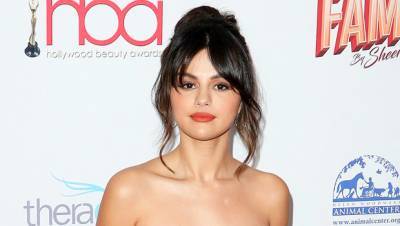 Selena Gomez Gets Sexy, Symbolic Tattoo On Her Collarbone — Watch - hollywoodlife.com - New York