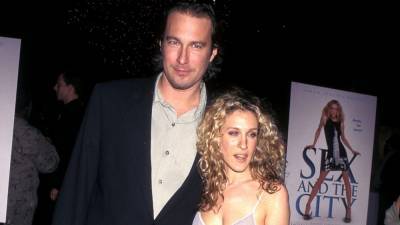 'Sex and the City' Reboot: John Corbett Says He'll be in 'Quite a Few Episodes' - www.etonline.com