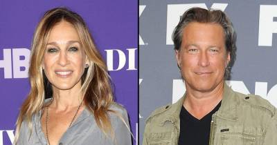 Sarah Jessica Parker Has a Cryptic Response After John Corbett Confirms He’ll Be Back for the ‘Sex and the City’ Revival - www.usmagazine.com
