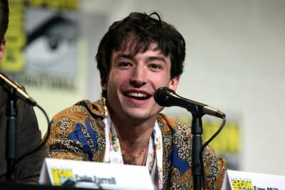 We need to talk about Ezra Miller - www.hollywood.com - Hollywood