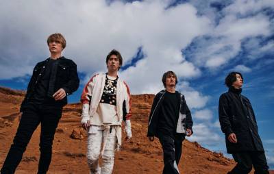 ONE OK ROCK share new single ‘ Renegades’, co-written with Ed Sheeran - www.nme.com - Britain - Thailand - Japan - county Suffolk
