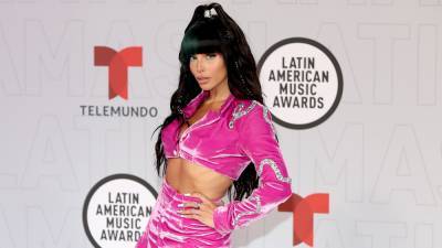 The Best Dressed Celebrities at the 2021 Latin AMAs - www.glamour.com