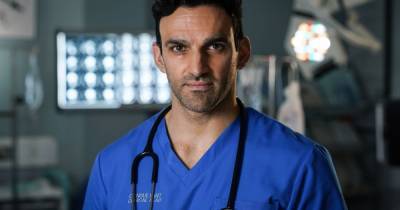 Davood Ghadami joins cast of Holby City after being axed from EastEnders - www.ok.co.uk - city Holby