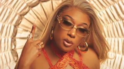 Megan Thee Stallion Twerks In The Strip Club In Her Sexy Music Video For ‘Movie’ — Watch - hollywoodlife.com