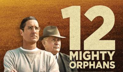 Sony Pictures Classics Sets Summer Release For Luke Wilson & Martin Sheen Football Drama ’12 Mighty Orphans’ - deadline.com - New York - Texas - county Martin