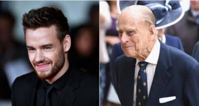 One Direction's Liam Payne pays tribute to Prince Philip by painting a portrait of the Duke of Edinburgh - www.pinkvilla.com